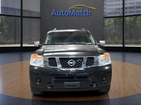 Used 2009 Nissan Armada SE image 2