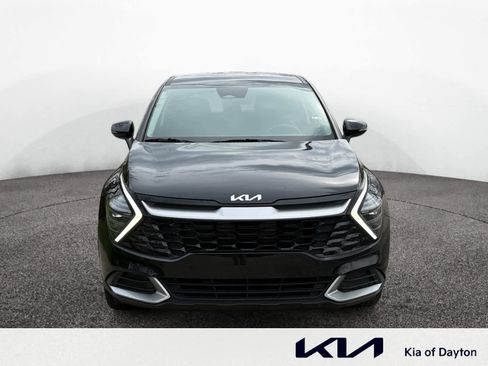 Used 2024 Kia Sportage EX image 8