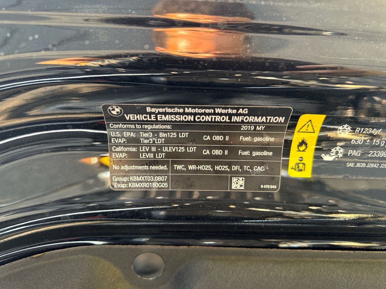 Used 2019 BMW X5 xDrive40i w/ Premium Package 2 AWD/4WD image 38