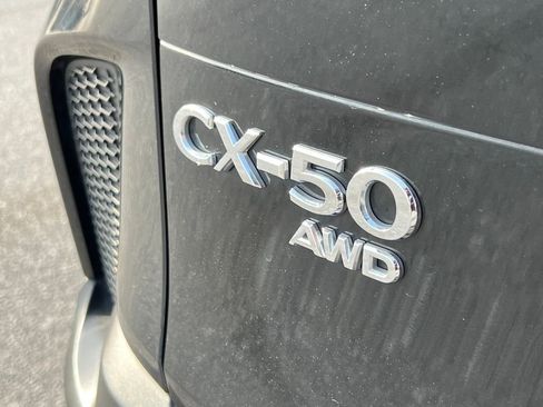 Used 2025 MAZDA CX-50 AWD 2.5 S w/ Preferred Package image 14