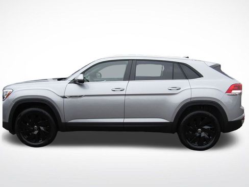 New 2026 Volkswagen Atlas Cross Sport SE AWD/4WD image 1
