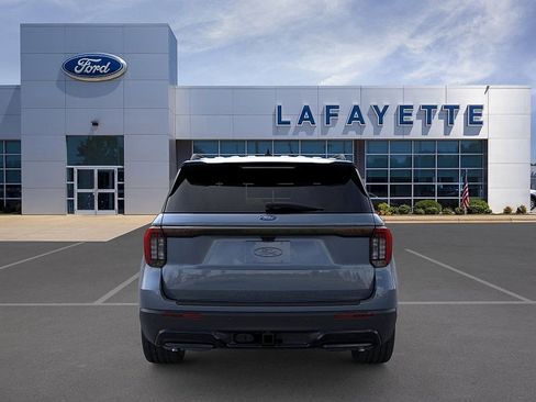 New 2026 Ford Explorer ST-Line w/ ST-Line Street Pack image 5