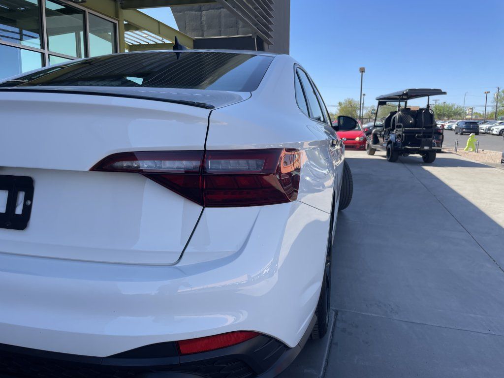 Used 2024 Volkswagen Jetta GLI 40th Anniversary Edition FWD image 16