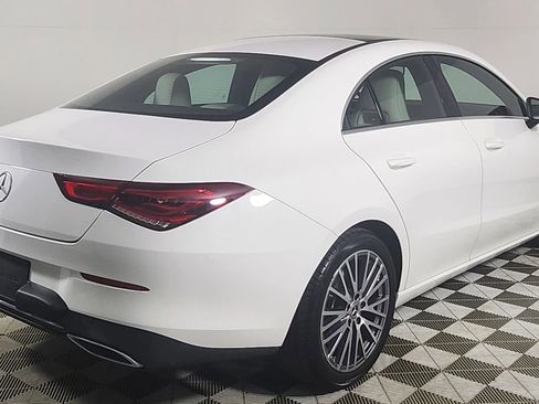 Used 2020 Mercedes-Benz CLA 250 image 8