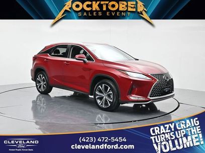 Used 2022 Lexus RX 350 FWD w/ Premium Package