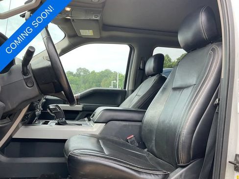 Used 2018 Ford F150 Lariat w/ Equipment Group 502A Luxury AWD/4WD image 2