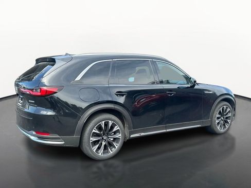 Used 2024 MAZDA CX-90 Plug-In Hybrid w/ Premium Pkg AWD/4WD image 3