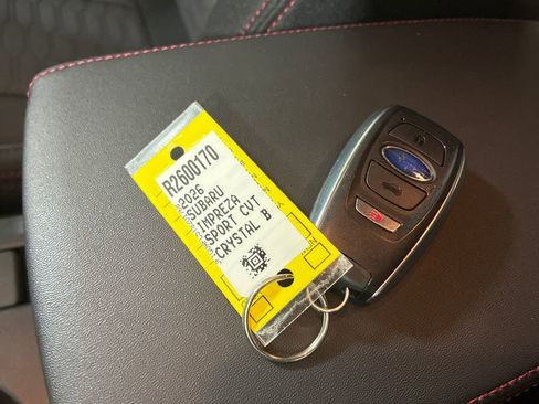 Used 2026 Subaru Impreza 2.0i Sport AWD/4WD image 36