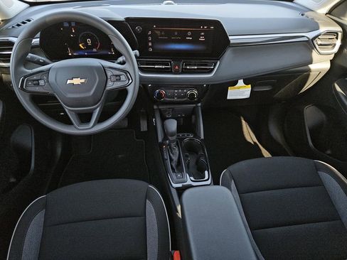 New 2026 Chevrolet TrailBlazer LT image 9