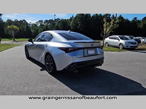 Used 2023 Lexus IS 350 F Sport image 29