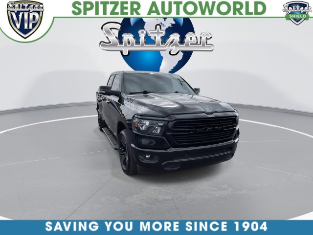 Used 2021 RAM 1500 Big Horn AWD/4WD image 4