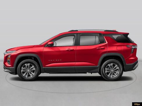 New 2026 Chevrolet Equinox LT w/ Convenience Package II AWD/4WD image 3