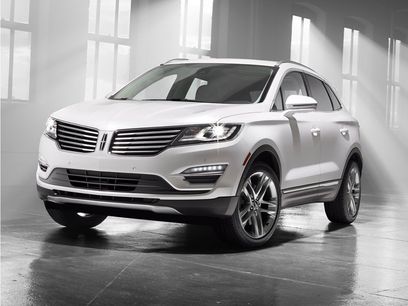 Used 2018 Lincoln MKC Reserve w/ Lincoln MKC Climate Package