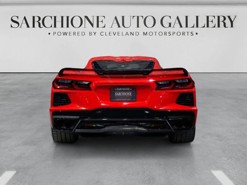 Used 2023 Chevrolet Corvette Stingray Preferred Cpe w/ Z51 Performance Package RWD image 32