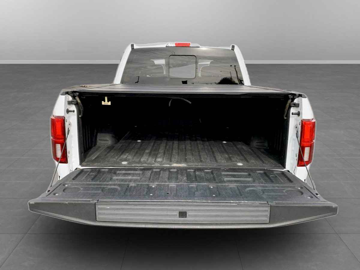 Used 2019 Ford F150 Lariat w/ Equipment Group 502A Luxury AWD/4WD image 14