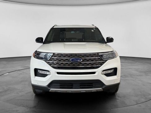 Used 2021 Ford Explorer King Ranch w/ Premium Technology Package AWD/4WD image 11