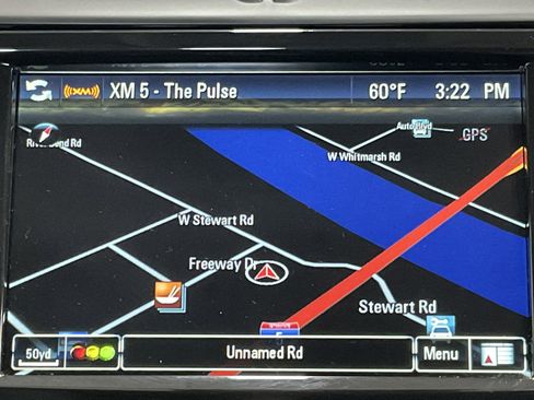 Used 2015 Chevrolet Malibu LTZ FWD image 14