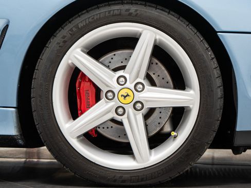Used 2002 Ferrari 575M Maranello RWD image 39