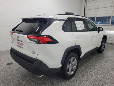 Certified 2025 Toyota RAV4 XLE AWD/4WD image 4