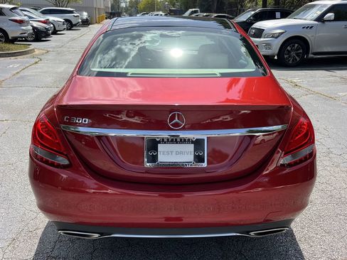 Used 2018 Mercedes-Benz C 300 Sedan w/ Premium Package image 4
