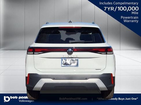 New 2026 Volkswagen Tiguan S AWD/4WD image 25