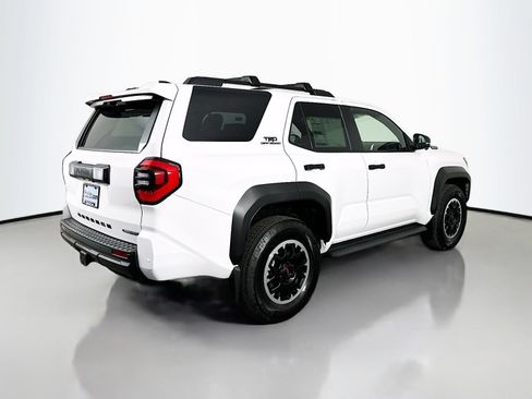 New 2026 Toyota 4Runner TRD Off-Road Premium AWD/4WD image 7