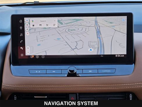 New 2026 Nissan Rogue Platinum image 20