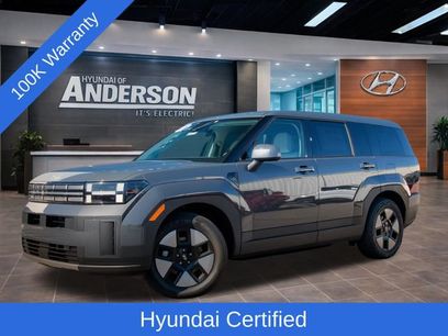 Used 2026 Hyundai Santa Fe SE