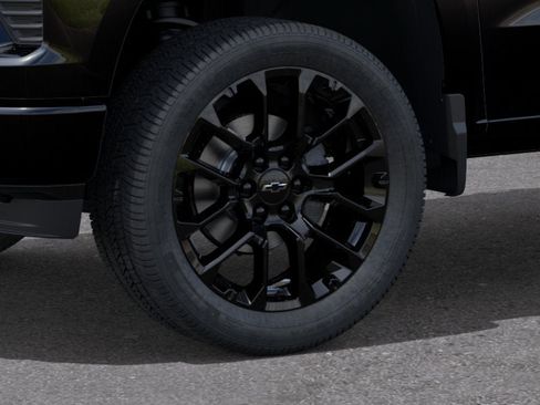 New 2026 Chevrolet Silverado 1500 RST w/ Safety Package AWD/4WD image 57