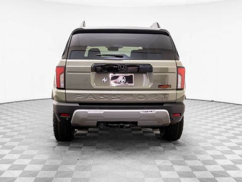 New 2026 Honda Passport TrailSport image 4