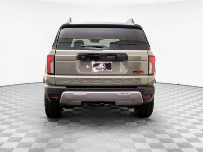New 2026 Honda Passport TrailSport