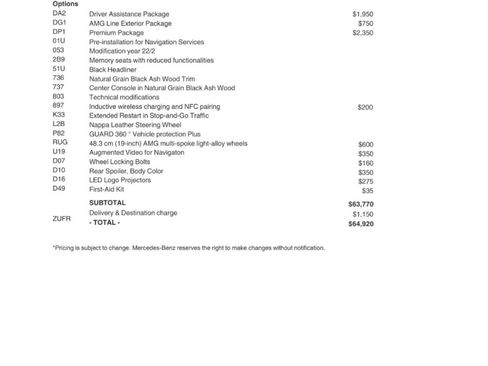 Certified 2023 Mercedes-Benz E 350 Sedan image 2