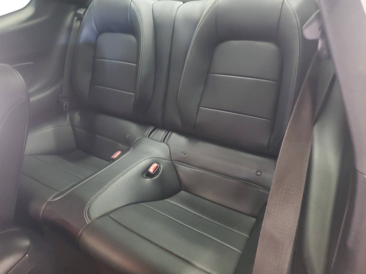 Used 2015 Ford Mustang GT Premium w/ GT Performance Package RWD image 11
