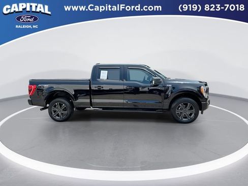 Certified 2023 Ford F150 XLT w/ Equipment Group 302A High AWD/4WD image 9