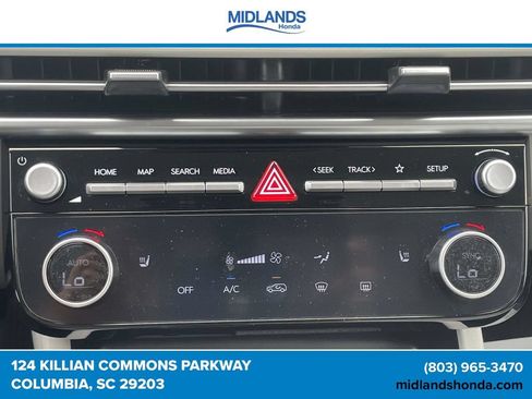 Used 2025 Hyundai Tucson SEL FWD image 60
