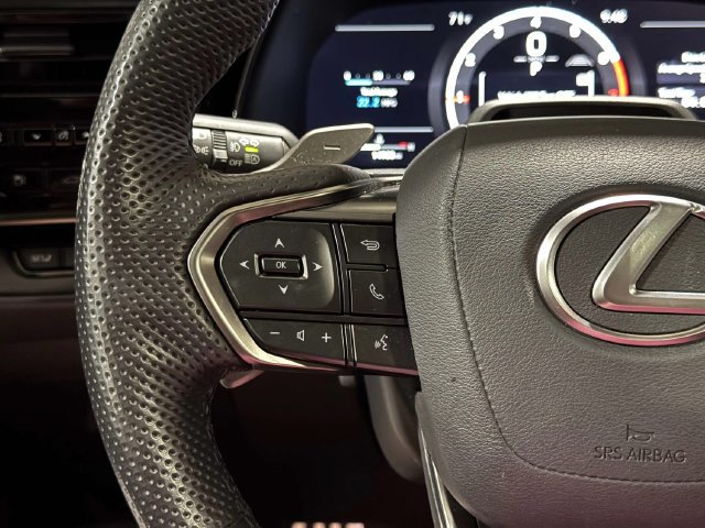 Certified 2025 Lexus TX 350 AWD image 16