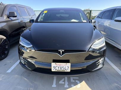 Used 2018 Tesla Model X 75D