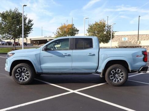 New 2026 Chevrolet Colorado Z71 w/ Technology Package image 4