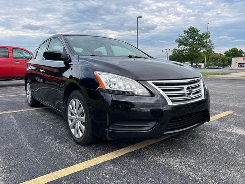 Used 2015 Nissan Sentra SV FWD image 8