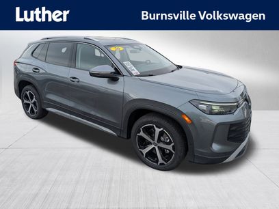 New 2026 Volkswagen Tiguan SE