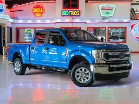 Used 2020 Ford F250 XL w/ STX Appearance Package AWD/4WD image 1