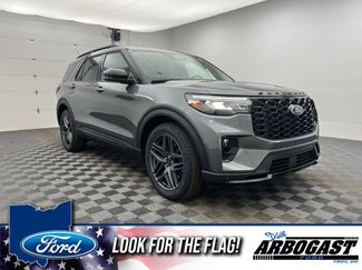 New 2026 Ford Explorer ST w/ Sun And Sound Package video 1