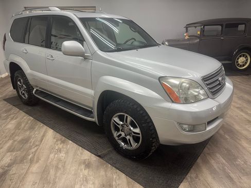 Used 2008 Lexus GX 470 AWD/4WD image 9
