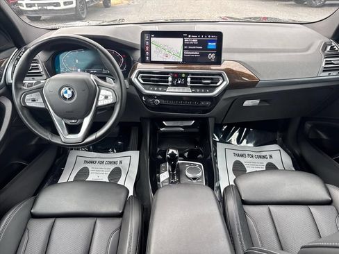 Used 2024 BMW X3 xDrive30i AWD/4WD image 19
