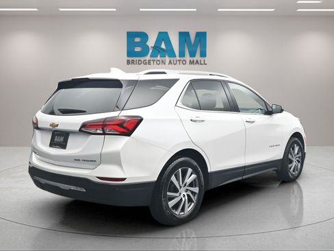 Used 2024 Chevrolet Equinox Premier AWD/4WD image 6