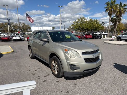 Used 2013 Chevrolet Equinox LS image 1