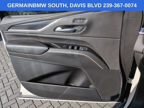 Used 2022 Cadillac Escalade Sport Platinum AWD/4WD image 30