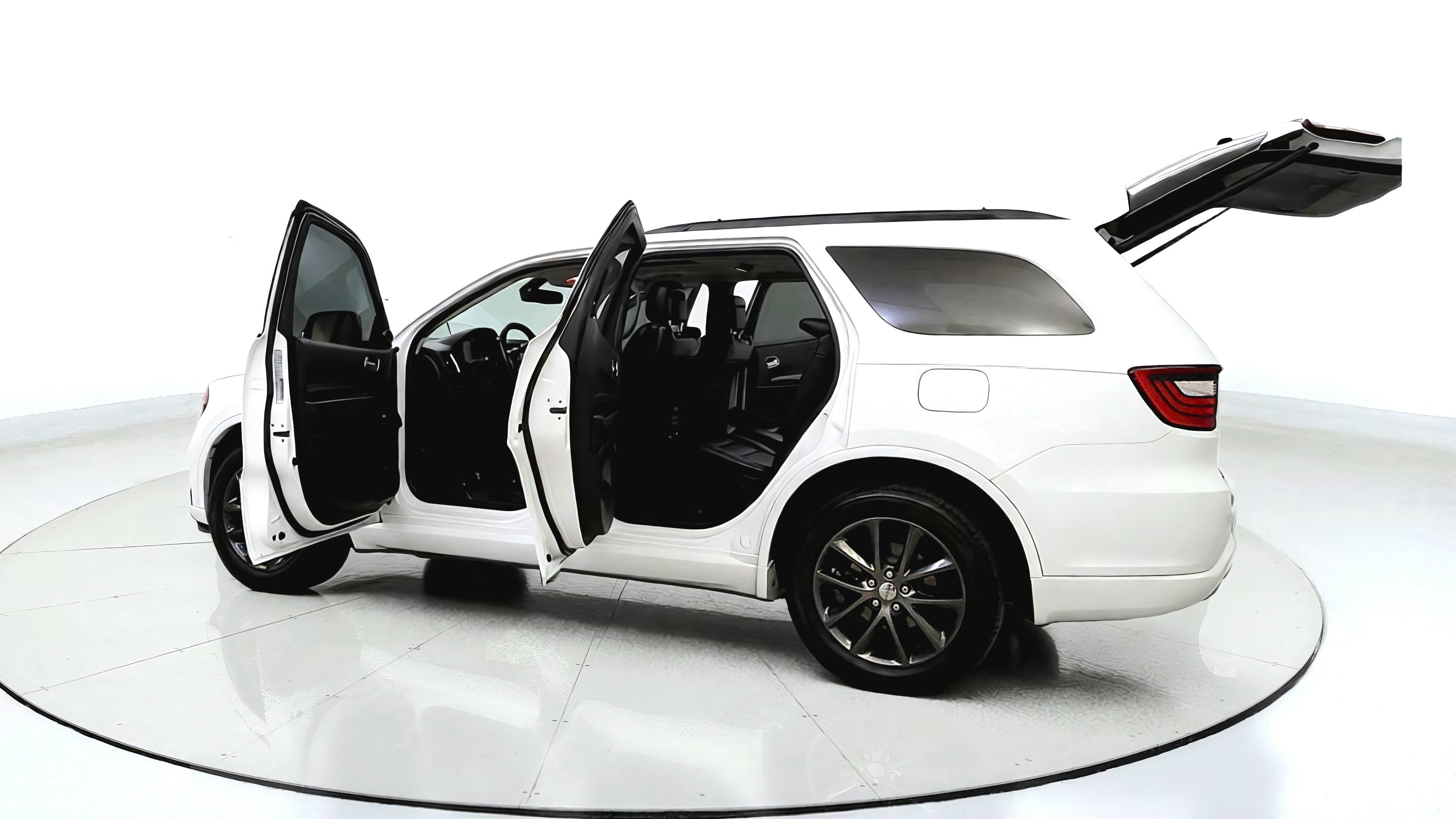 Used 2018 Dodge Durango GT w/ Premium Group AWD/4WD image 12
