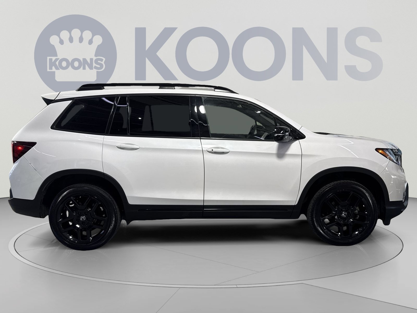 Used 2025 Honda Passport Black Edition image 12