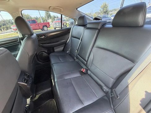 Used 2015 Subaru Legacy 2.5i Limited AWD/4WD image 16